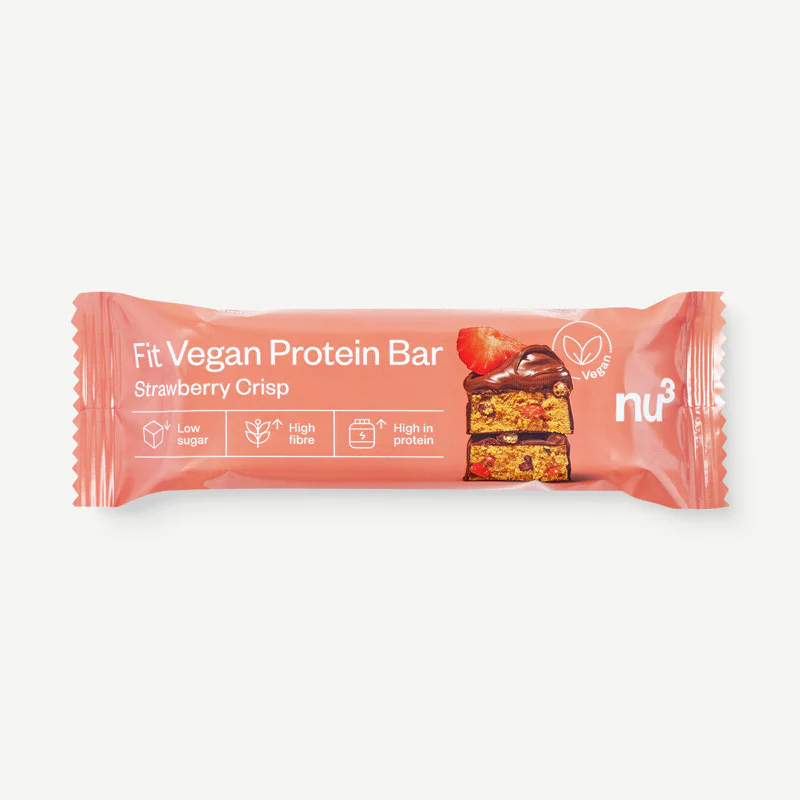 nu3 Fit Vegan Bar - Image 20