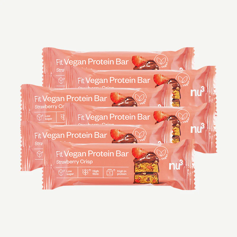 nu3 Fit Vegan Bar - Image 21