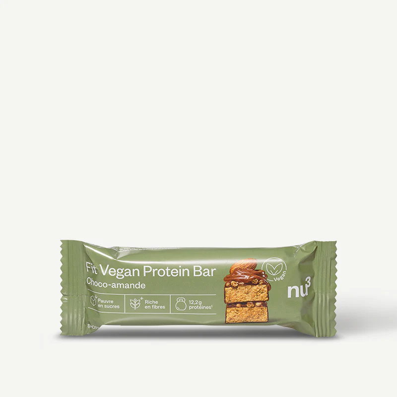 nu3 Fit Vegan Bar - Image 5
