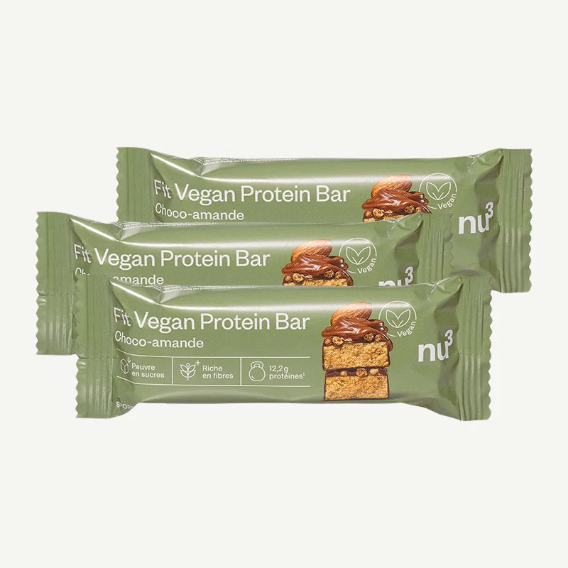 nu3 Fit Vegan Bar - Image 6