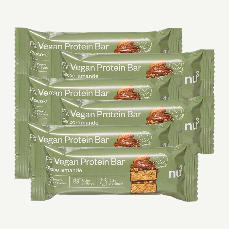 nu3 Fit Vegan Bar - Image 7