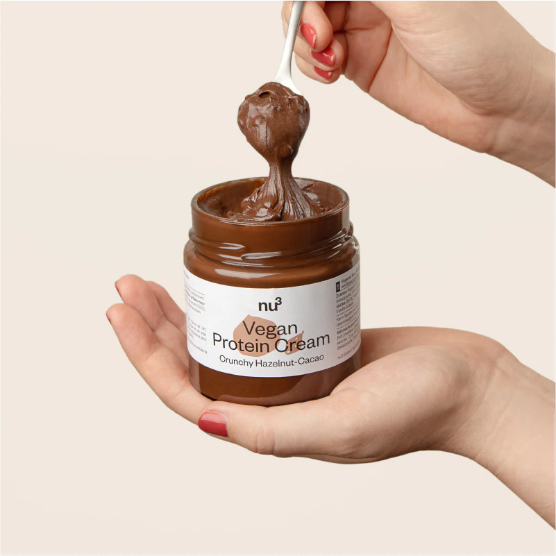 nu3 Fit Vegan Crème + Fit Muffins - Image 3