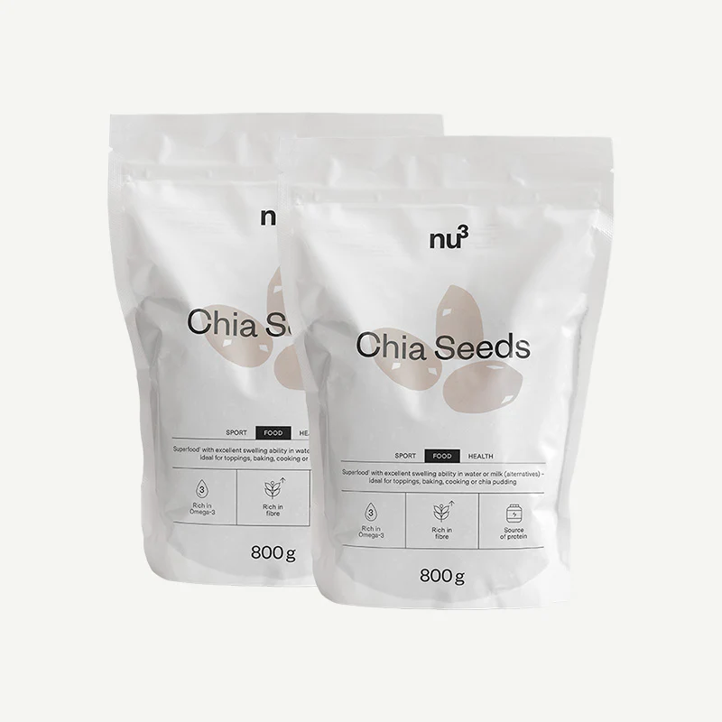 nu3 Graines de chia - Image 3