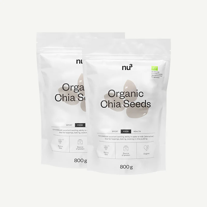 nu3 Graines de chia bio - Image 3