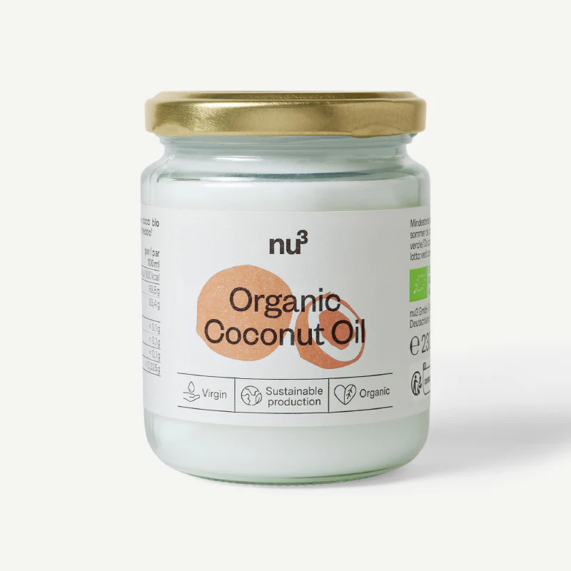 nu3 Huile de coco bio - Image 5