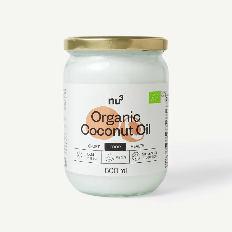 nu3 Huile de coco bio - Image 7