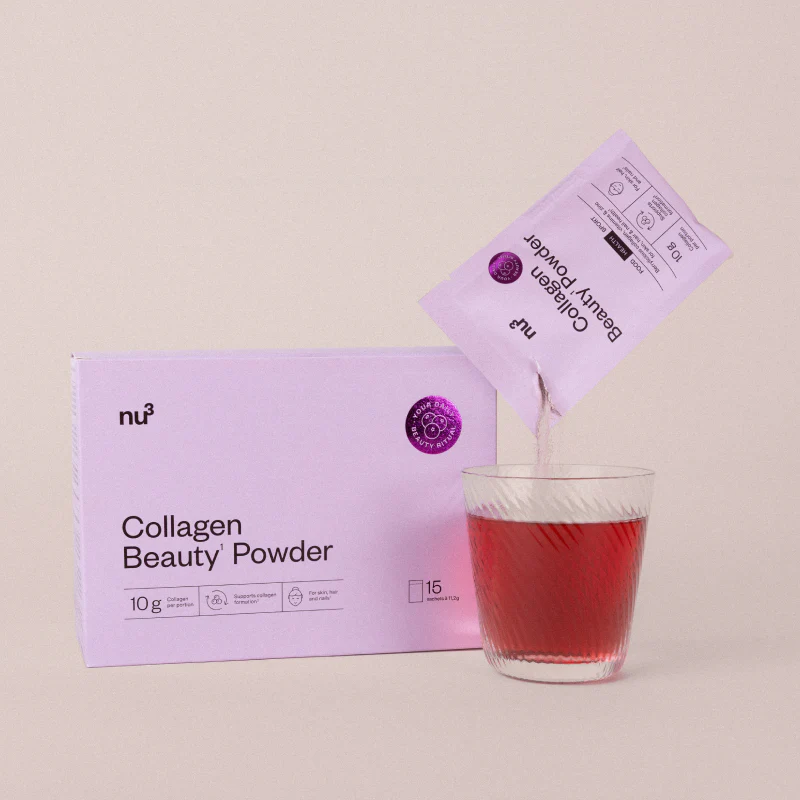nu3 Collagen Beauty Powder - Image 3