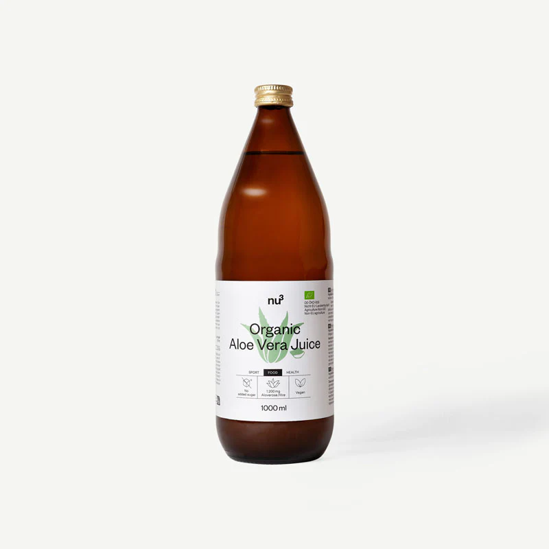 nu3 Jus d'Aloe vera bio - Image 3