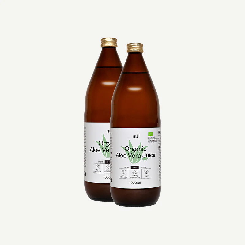 nu3 Jus d'Aloe vera bio - Image 4