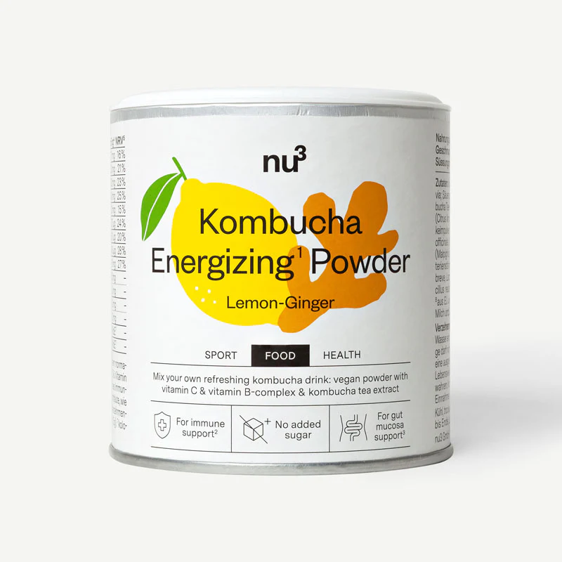 nu3 Kombucha en poudre - Image 3