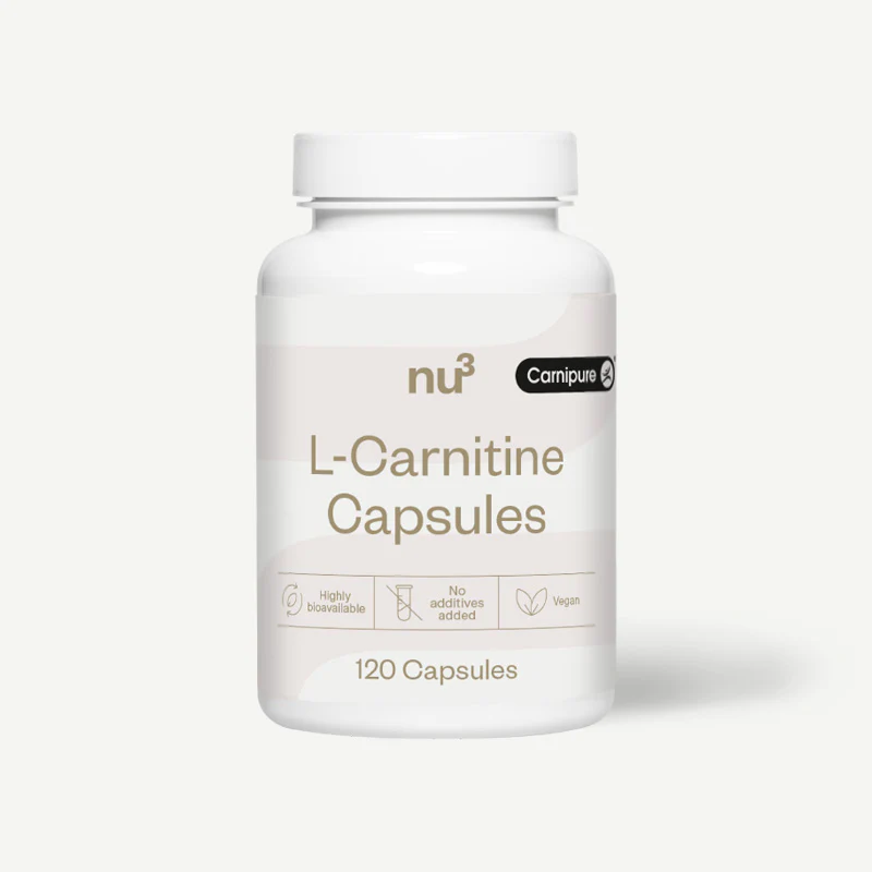 nu3 L-carnitine - Image 3