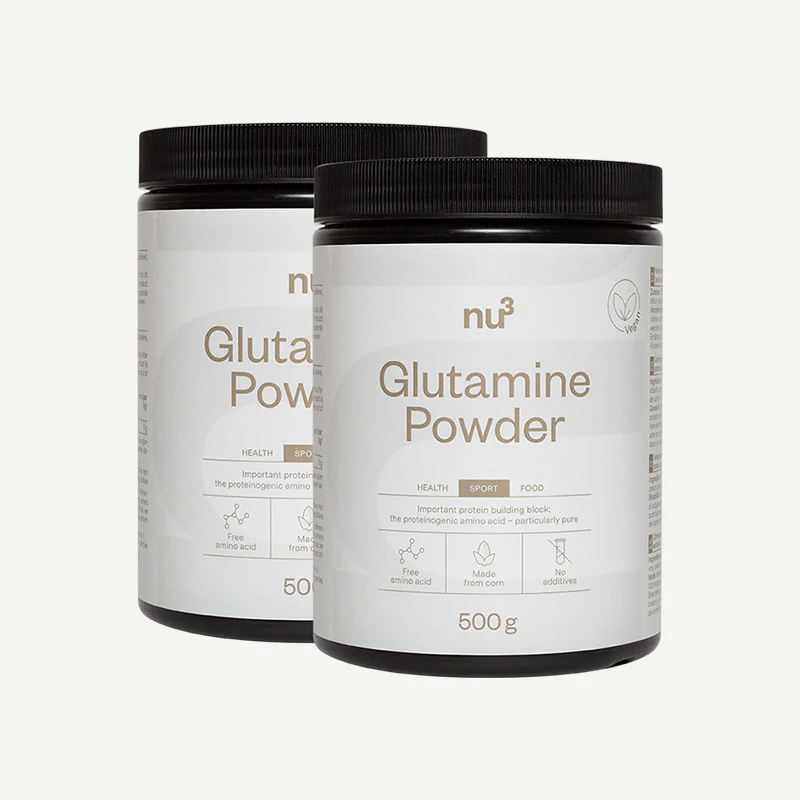 nu3 L-glutamine, poudre - Image 3