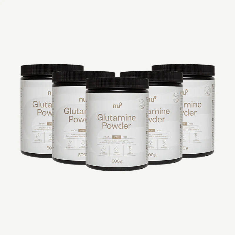 nu3 L-glutamine, poudre - Image 5