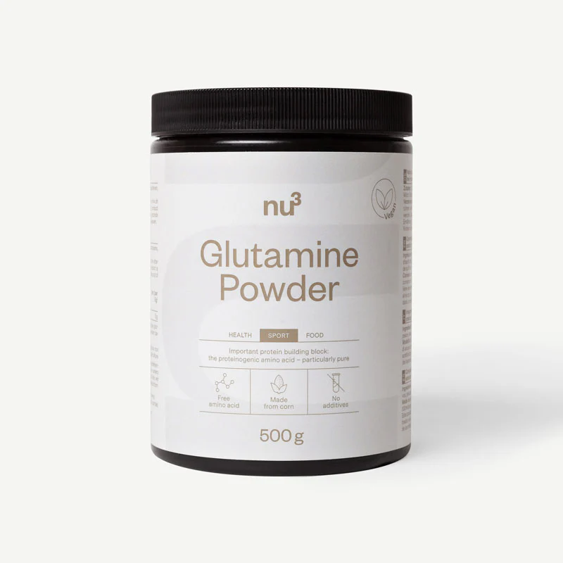 nu3 L-glutamine, poudre - Image 6