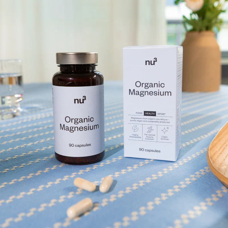 nu3 Magnésium bio + nu3 Curcuma bio - Image 3
