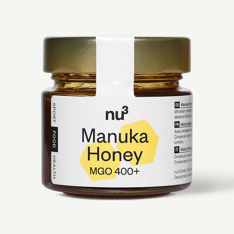 nu3 Miel de Manuka MGO 400 - Image 3
