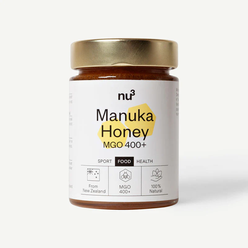 nu3 Miel de Manuka MGO 400 - Image 5