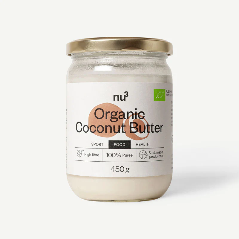 nu3 Purée de noix de coco bio - Image 4