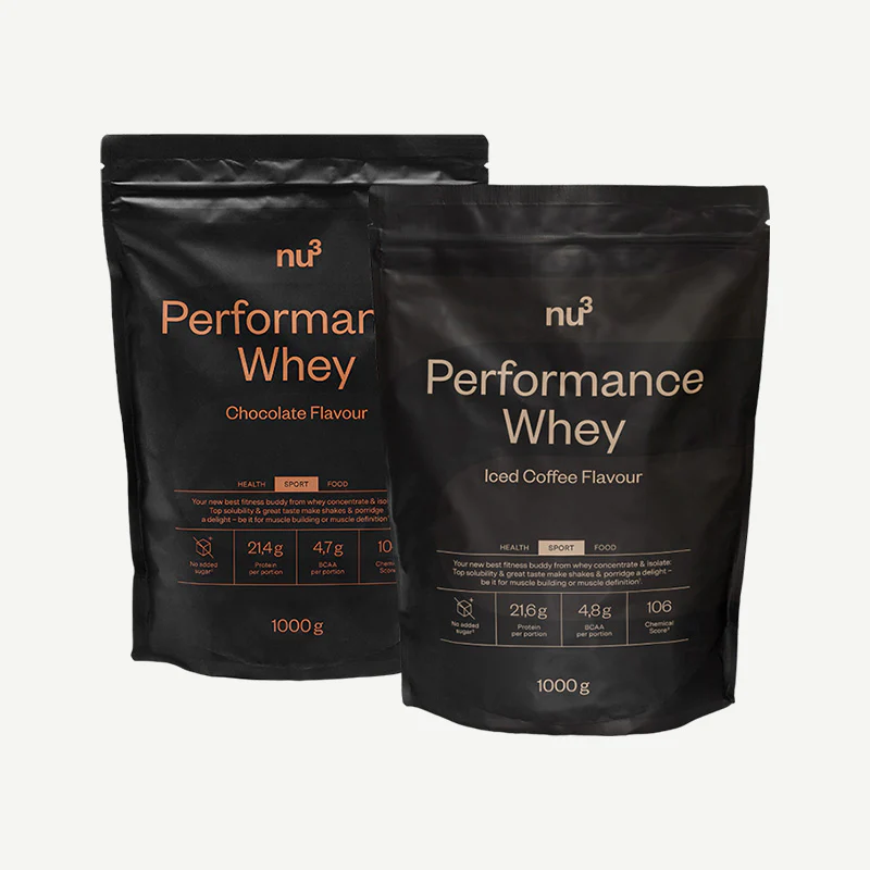 nu3 Performance Whey Double Pack - Image 5