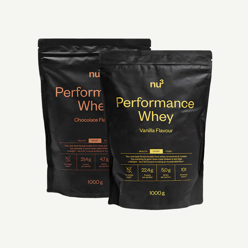 nu3 Performance Whey Double Pack - Image 6