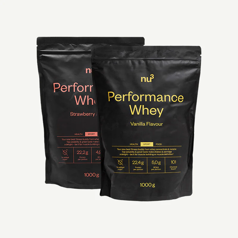 nu3 Performance Whey Double Pack - Image 7