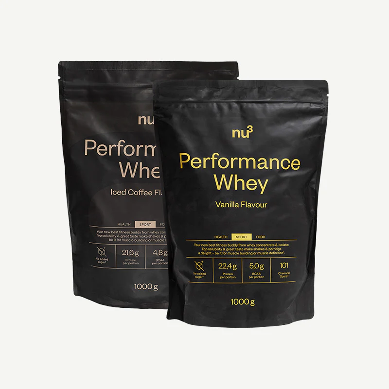 nu3 Performance Whey Double Pack - Image 8