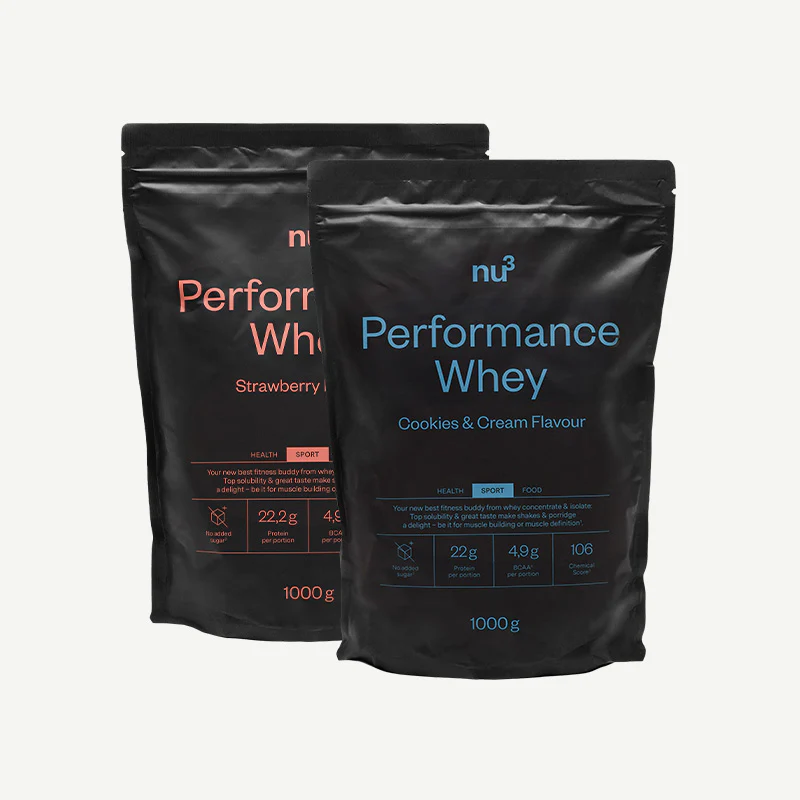 nu3 Performance Whey Double Pack - Image 9