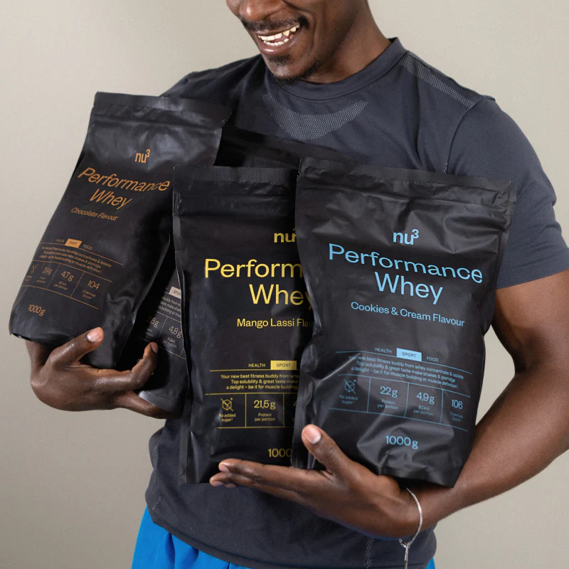 nu3 Performance Whey - Image 3