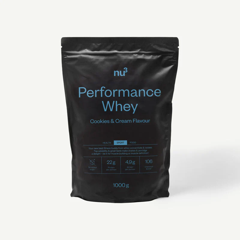 nu3 Performance Whey - Image 4