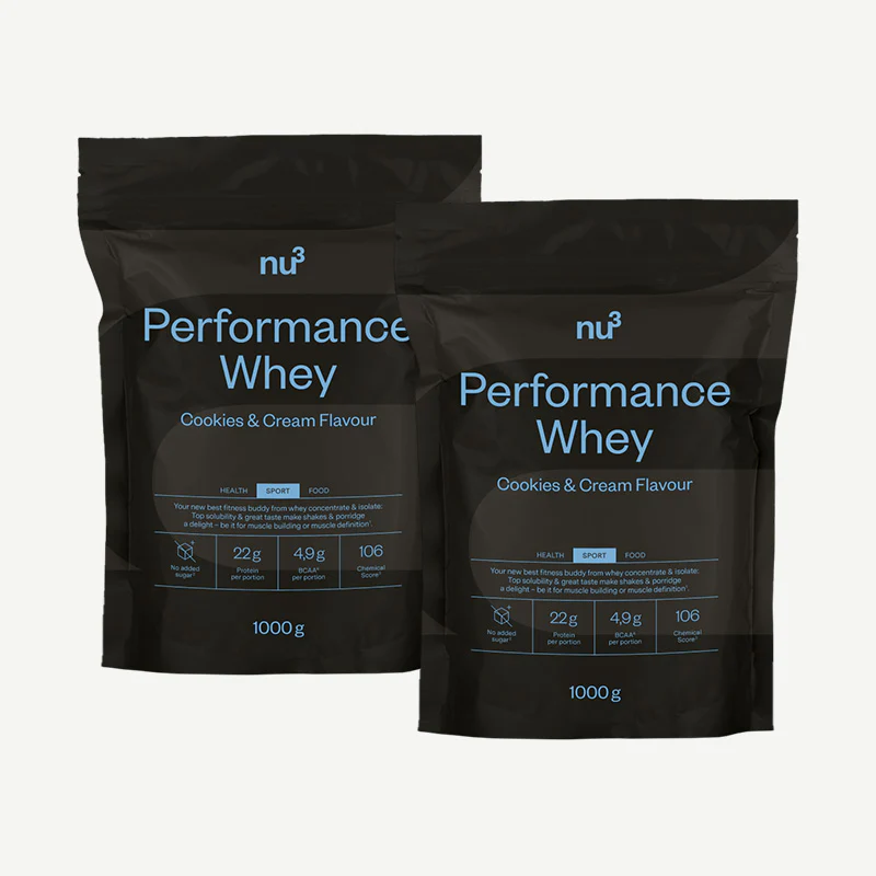 nu3 Performance Whey - Image 5