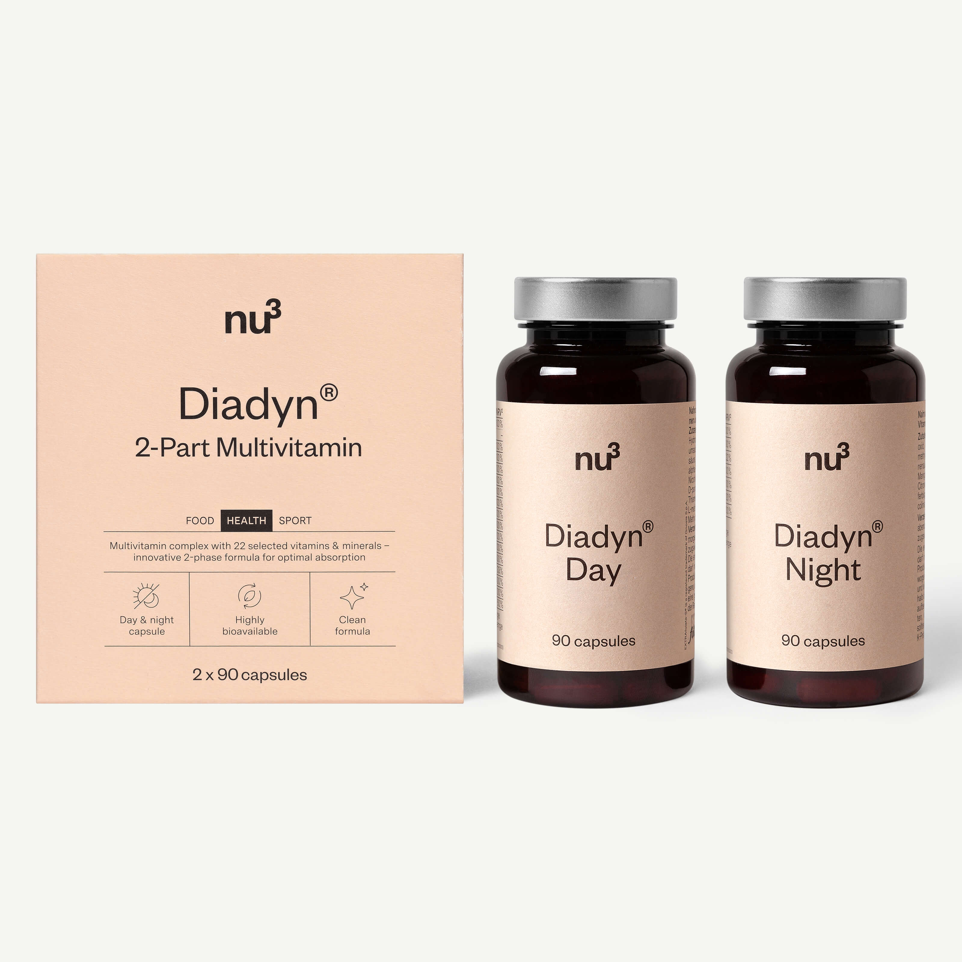 nu3 Multivitamines Diadyn® - Image 3