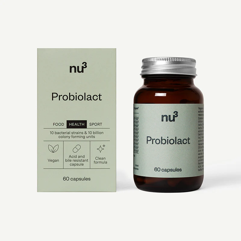 nu3 Probiolact, probiotique intestinal - Image 3