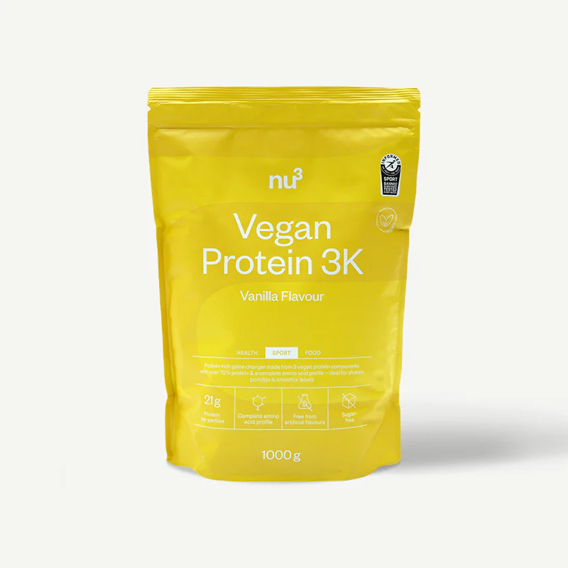 nu3 Vegan Protein 3K - Image 10