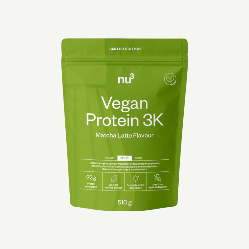 nu3 Vegan Protein 3K - Image 11