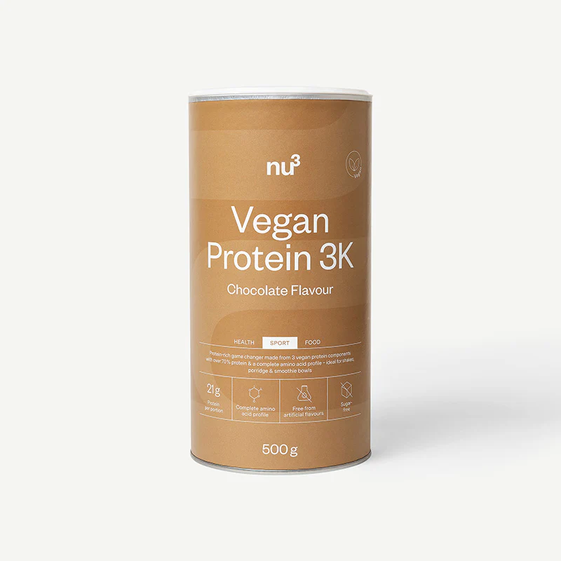 nu3 Vegan Protein 3K - Image 9