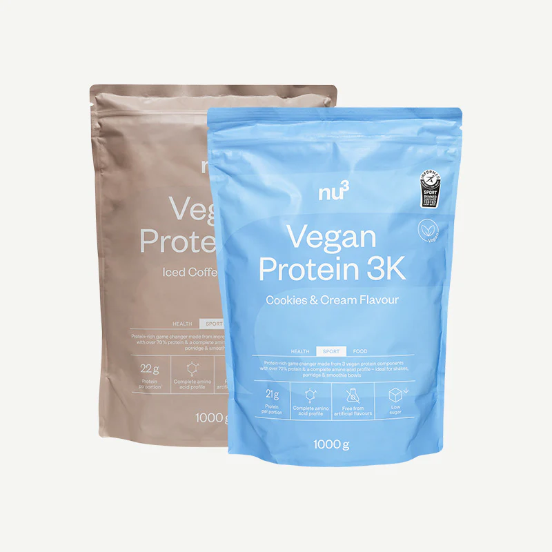 nu3 Vegan Protein 3K, Pack découverte - Image 7