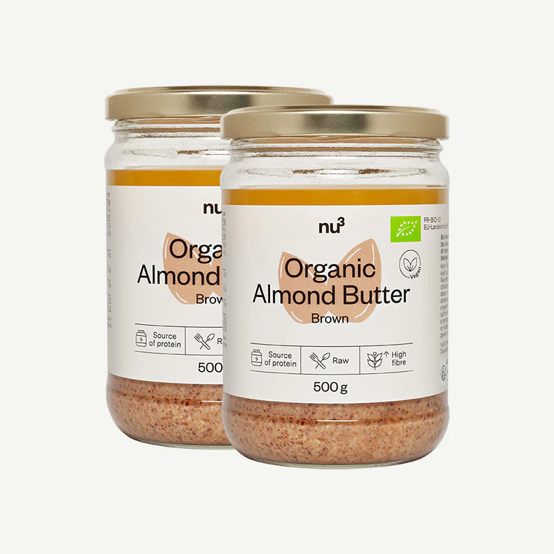 nu3 Purée d'amandes, bio - Image 3
