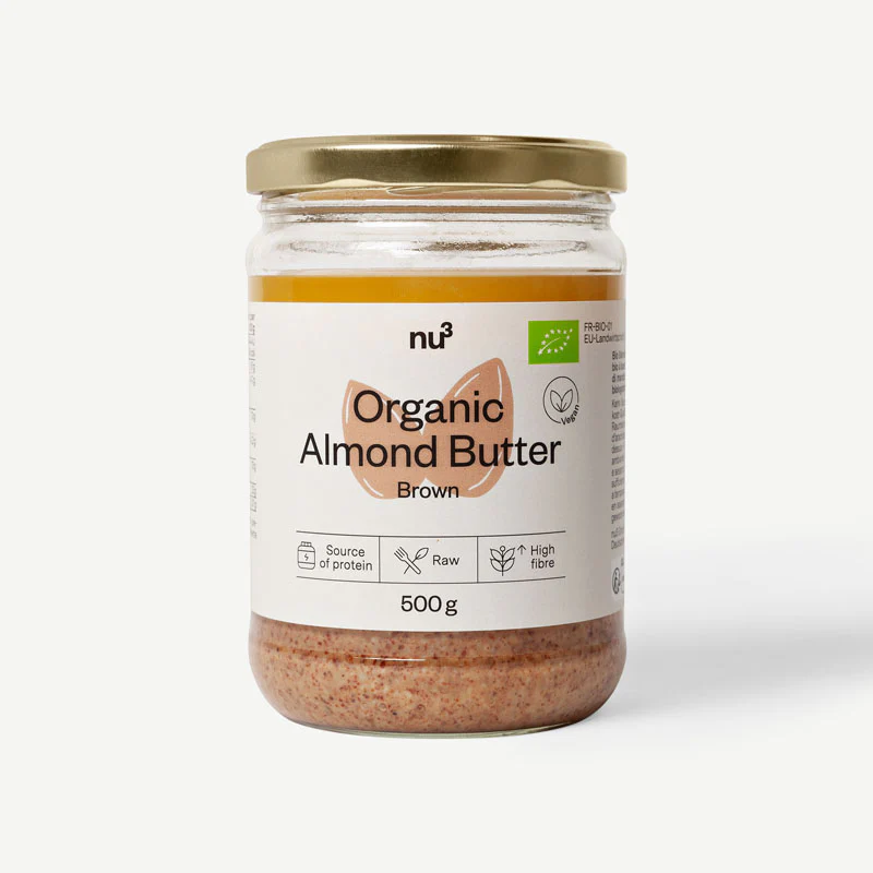 nu3 Purée d'amandes, bio - Image 4