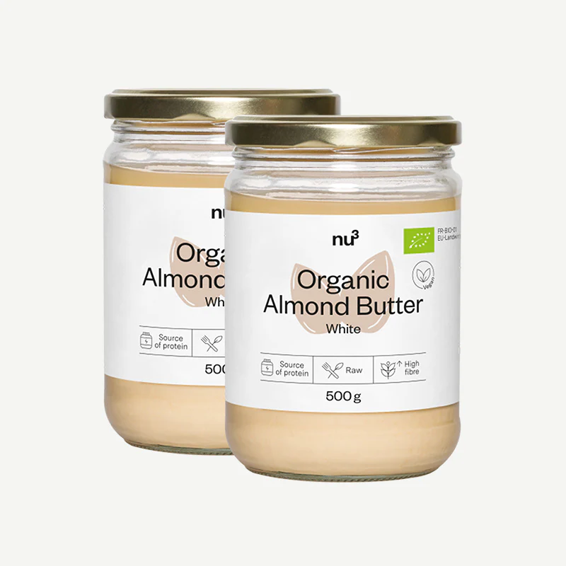 nu3 Purée d'amandes, bio - Image 6
