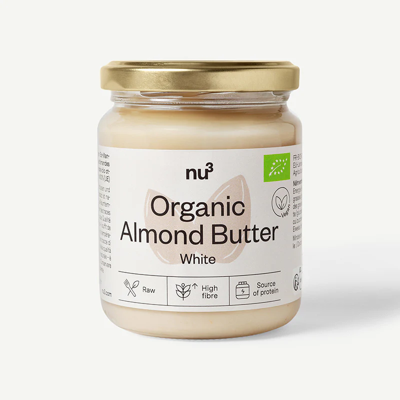 nu3 Purée d'amandes, bio - Image 7