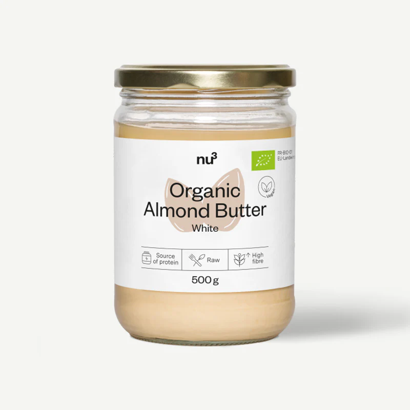 nu3 Purée d'amandes, bio - Image 8