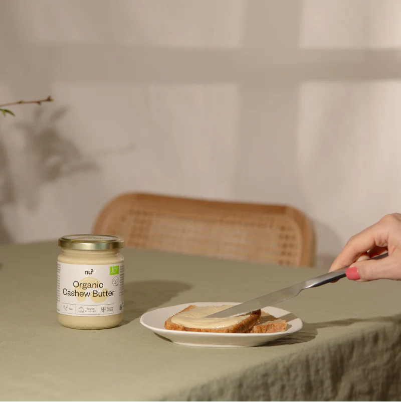 nu3 Purée de noix de cajou bio
