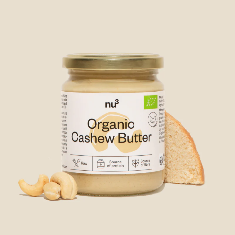 nu3 Purée de noix de cajou bio - Image 2