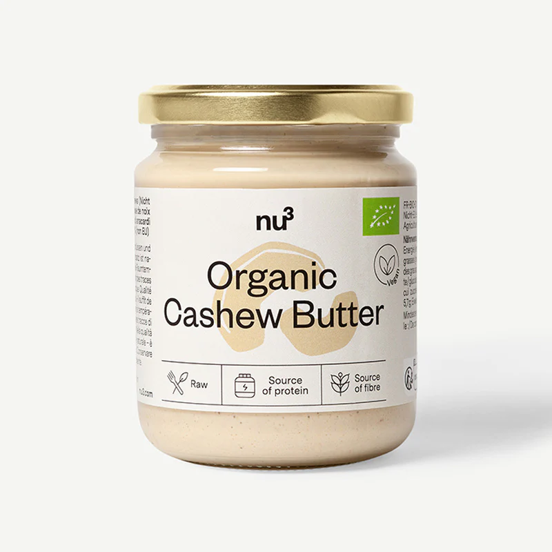 nu3 Purée de noix de cajou bio - Image 3