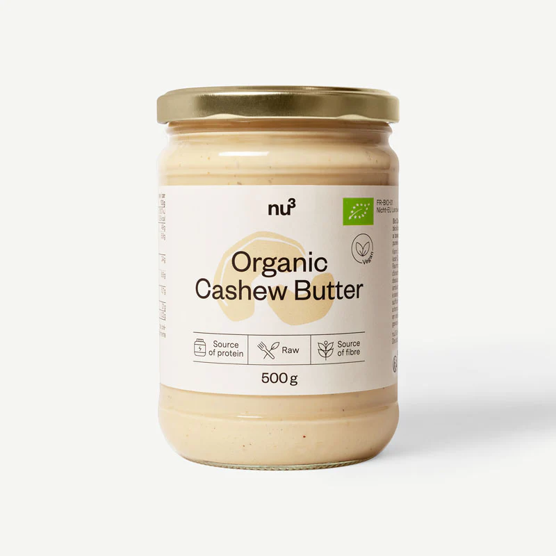 nu3 Purée de noix de cajou bio - Image 4
