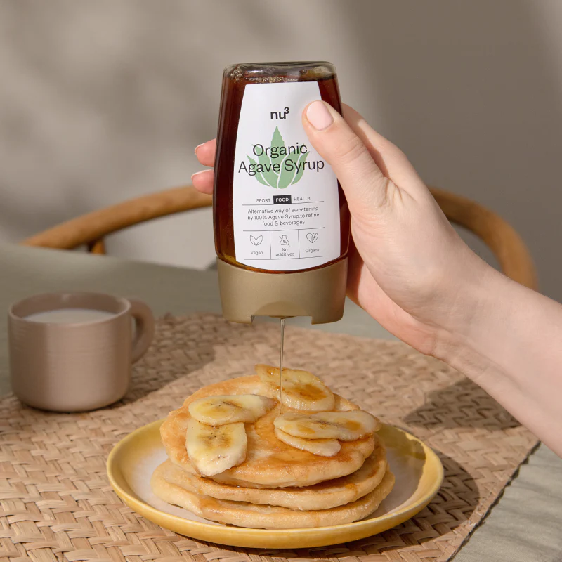 nu3 Sirop d'agave bio - Image 2