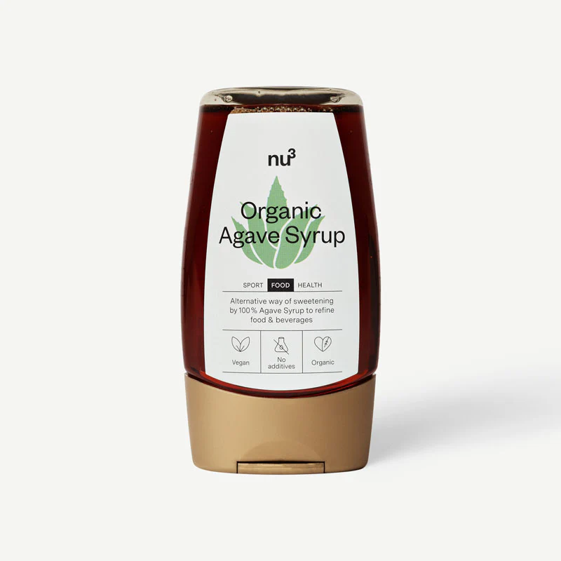 nu3 Sirop d'agave bio - Image 3