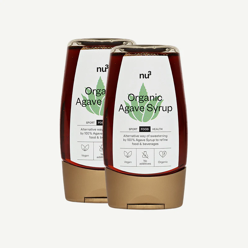 nu3 Sirop d'agave bio - Image 4