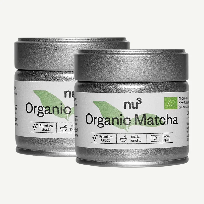 nu3 Thé matcha bio - Image 3
