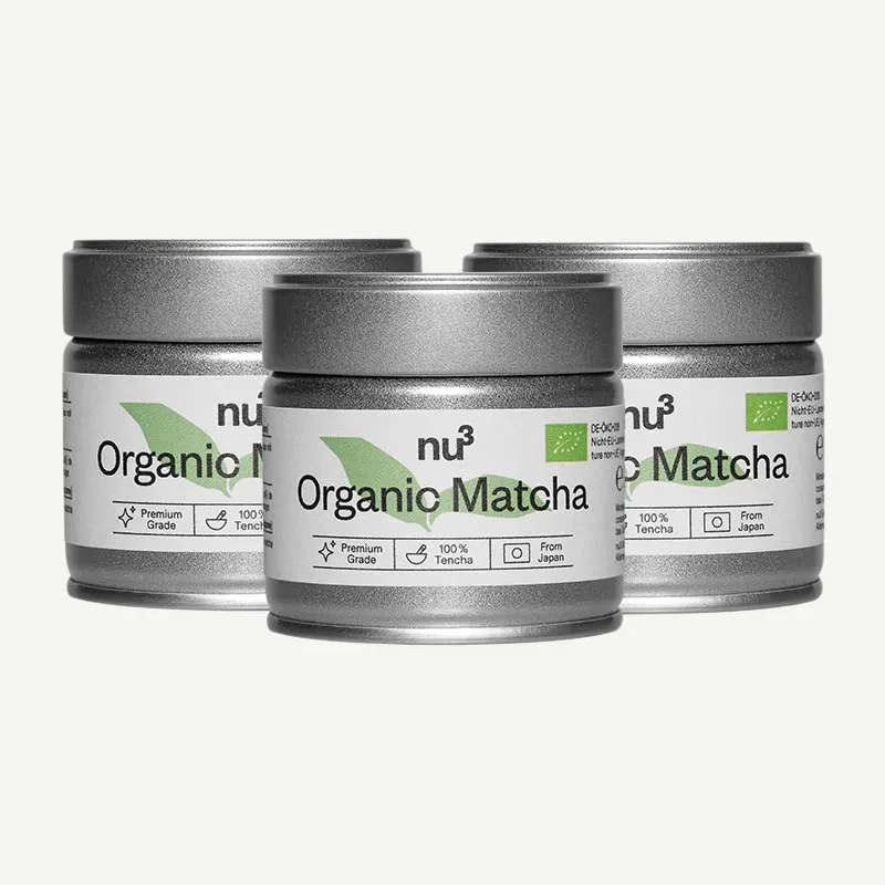 nu3 Thé matcha bio - Image 4